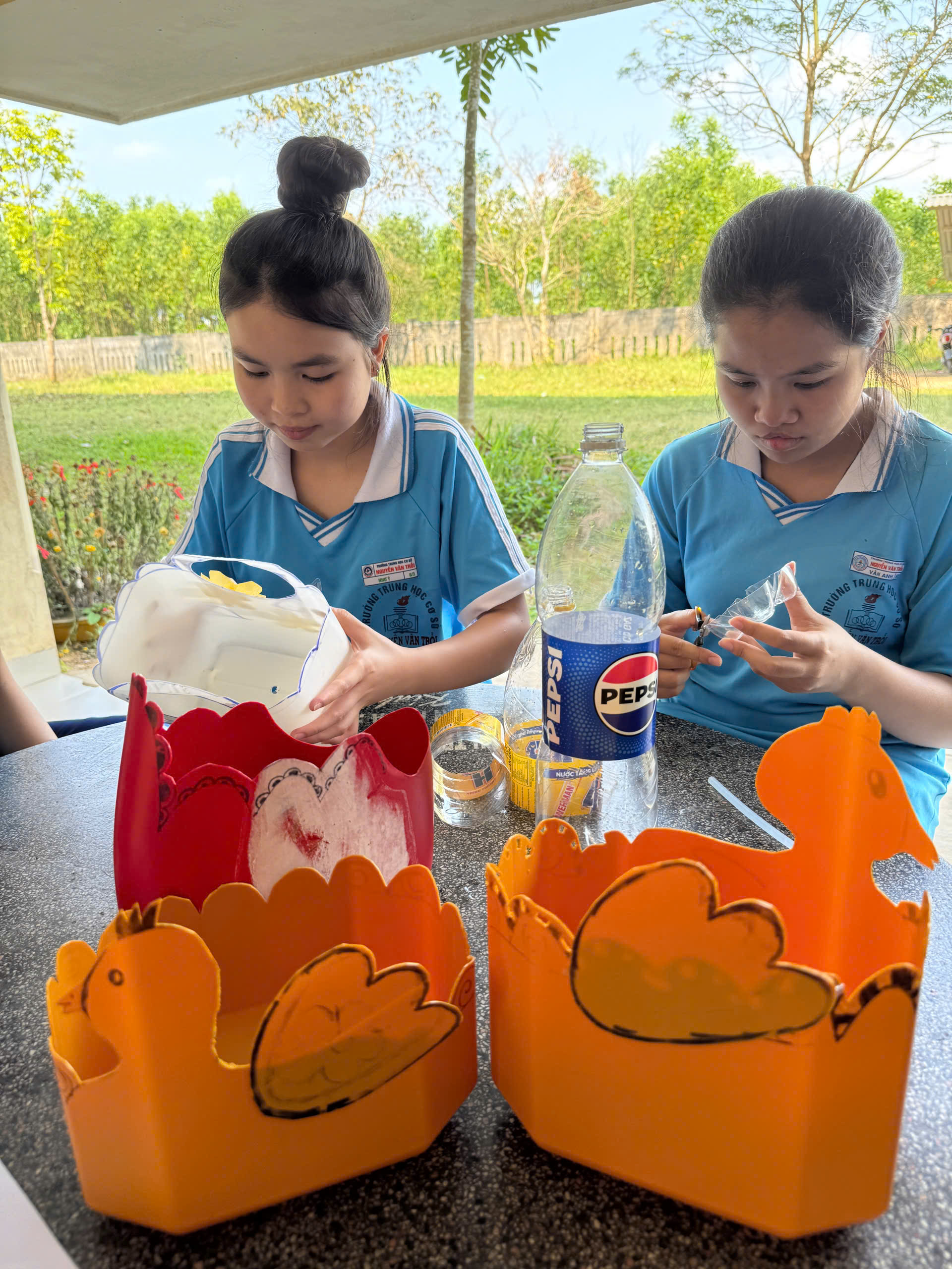 Nghệ thuật tái chế